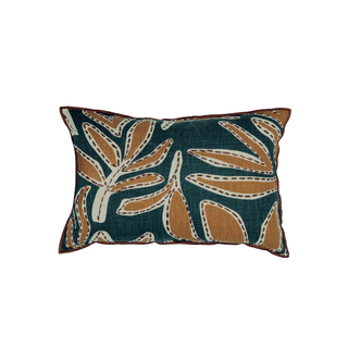 Padua Embroidered Cushion 60x40
