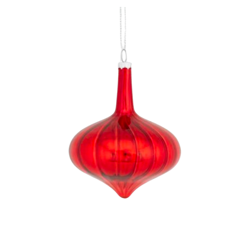 Red Bauble (small)