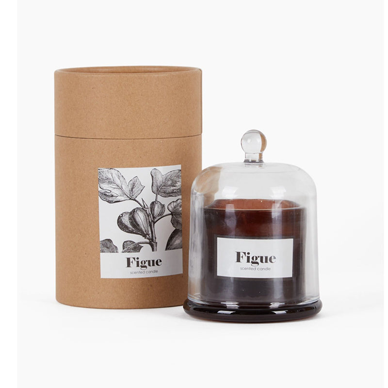 Bell Candle Woody Fig Small