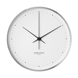 Georg Jensen Henning Koppel clock (WL)