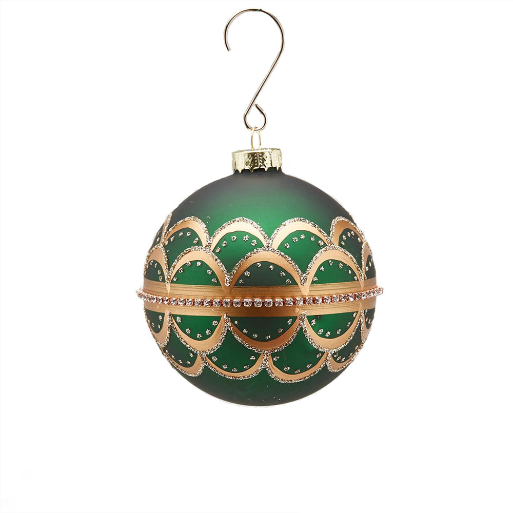 Empire Christmas Bauble
