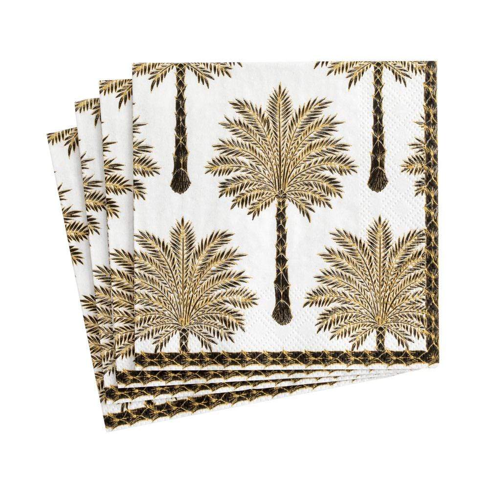 
                  
                    Load image into Gallery viewer, Grand Palms Paper Napkins 20 Pcs
                  
                