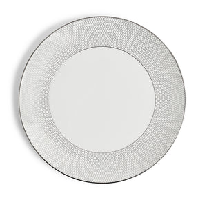 
                  
                    Load image into Gallery viewer, Gio Platinum Dinner Plate
                  
                