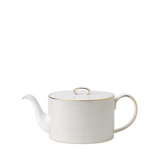 Wedgwood Gio Gold Tea Pot (WL)