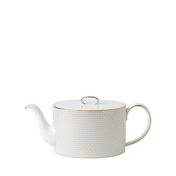 Wedgwood Gio Gold Tea Pot