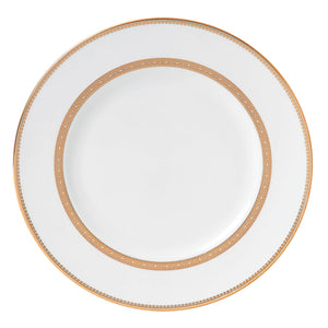 
                  
                    Load image into Gallery viewer, Lace Gold Dinner Plate
                  
                
