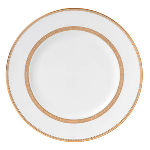 
                  
                    Load image into Gallery viewer, Lace Gold Dinner Plate
                  
                