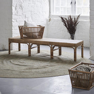 
                  
                    Load image into Gallery viewer, Sika-Design Luis Bench
                  
                