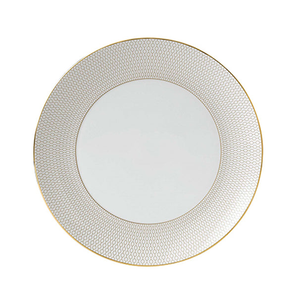 Wedgwood Gio Gold Dinner Plate