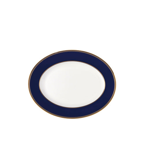 
                  
                    Load image into Gallery viewer, Renaissance Small Oval Dish
                  
                