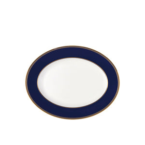 
                  
                    Load image into Gallery viewer, Renaissance Large Oval Dish
                  
                