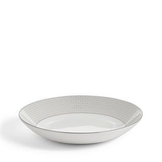 Gio Platinum Pasta Bowl (WL)