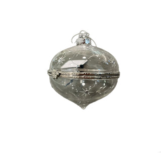 Transparent Starry Bauble