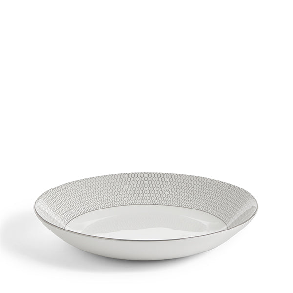 
                  
                    Load image into Gallery viewer, Gio Platinum Pasta Bowl
                  
                