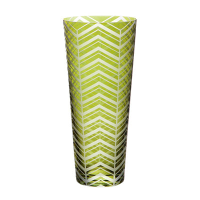 Willow Olive Medium Vase