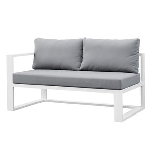 
                  
                    Load image into Gallery viewer, Belluno 2 Seater Sofa with 1 arm
                  
                