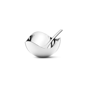 
                  
                    Load image into Gallery viewer, Bloom Salt Cellar, with Spoon
                  
                