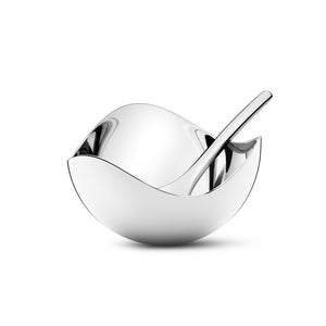 
                  
                    Load image into Gallery viewer, Bloom Salt Cellar, with Spoon
                  
                