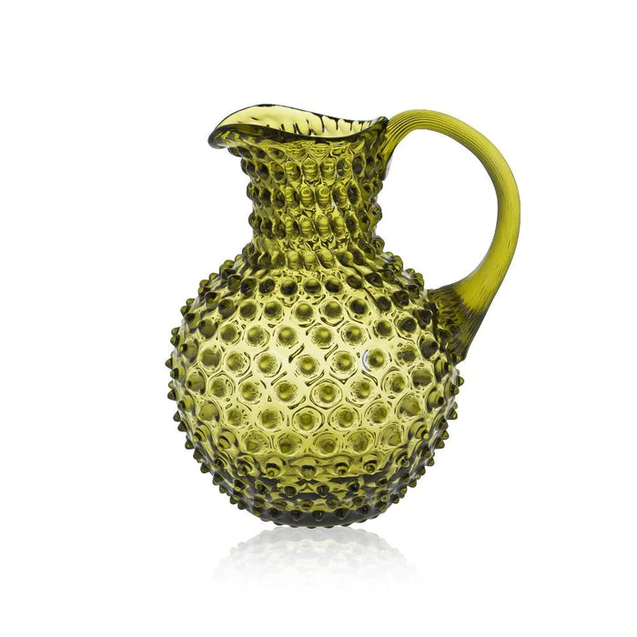 
                  
                    Load image into Gallery viewer, Paris Hobnail Jug
                  
                