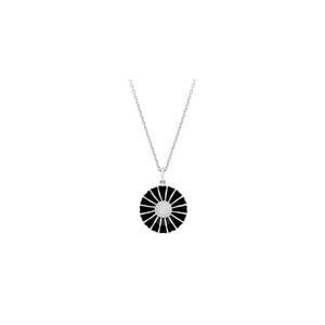
                  
                    Load image into Gallery viewer, Daisy Necklace with Pendant
                  
                