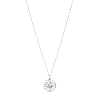 Daisy Necklace with Pendant