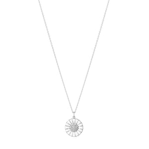 
                  
                    Load image into Gallery viewer, Daisy Necklace with Pendant
                  
                