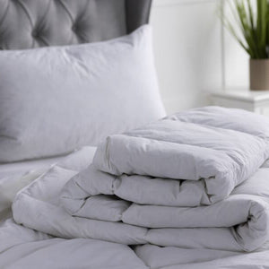 
                  
                    Load image into Gallery viewer, Duck Down &amp;amp; Feather Duvet
                  
                