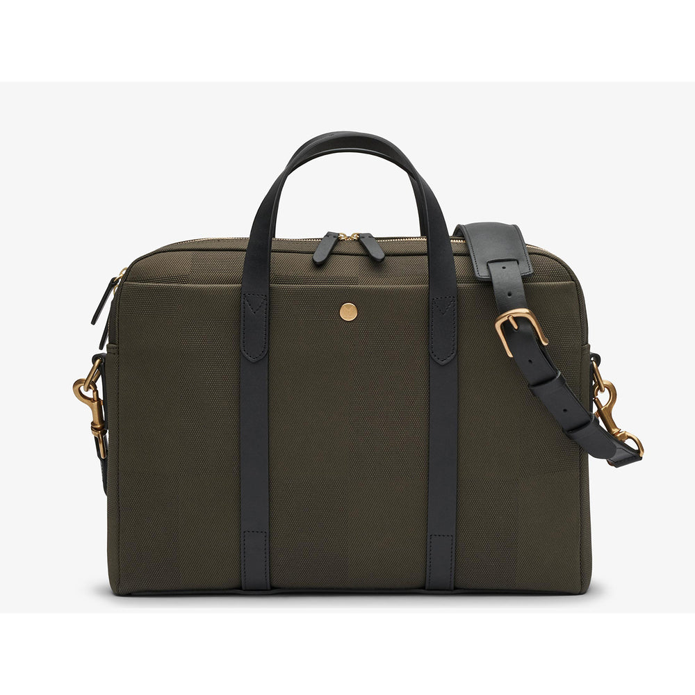 
                  
                    Load image into Gallery viewer, M/S Endeavour Cotton Briefcase
                  
                