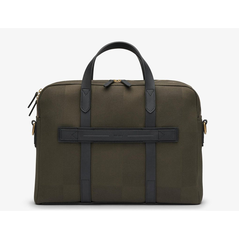 
                  
                    Load image into Gallery viewer, M/S Endeavour Cotton Briefcase
                  
                