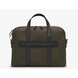 
                  
                    Load image into Gallery viewer, M/S Endeavour Cotton Briefcase
                  
                