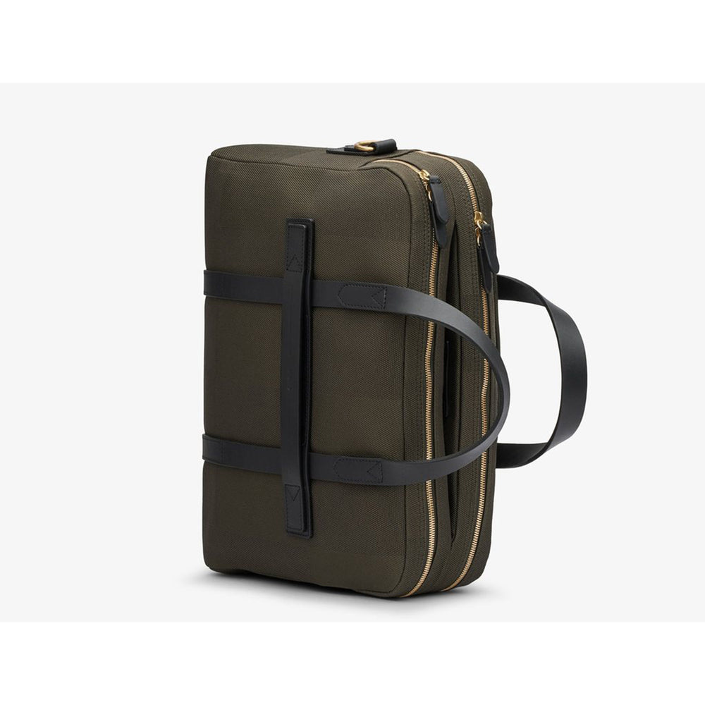 
                  
                    Load image into Gallery viewer, M/S Endeavour Cotton Briefcase
                  
                