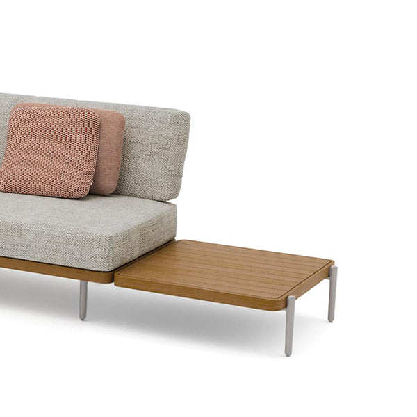 
                  
                    Load image into Gallery viewer, Flex Right corner double seat + End Table
                  
                