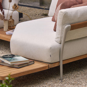 
                  
                    Load image into Gallery viewer, Flex Right corner double seat + End Table
                  
                