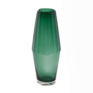 Rombo Emerald Vase (WL)