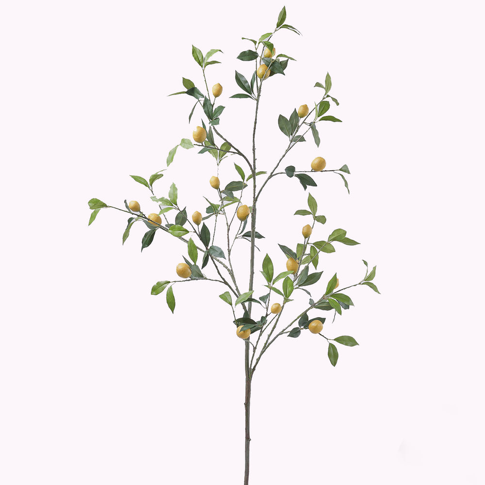 Artificial Lemon Plant