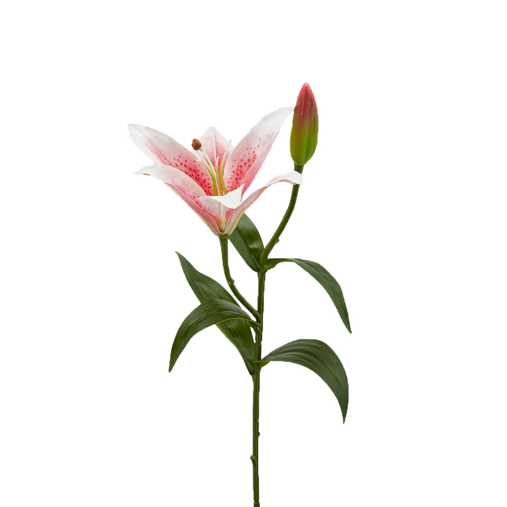 Artificial Pink Lilium