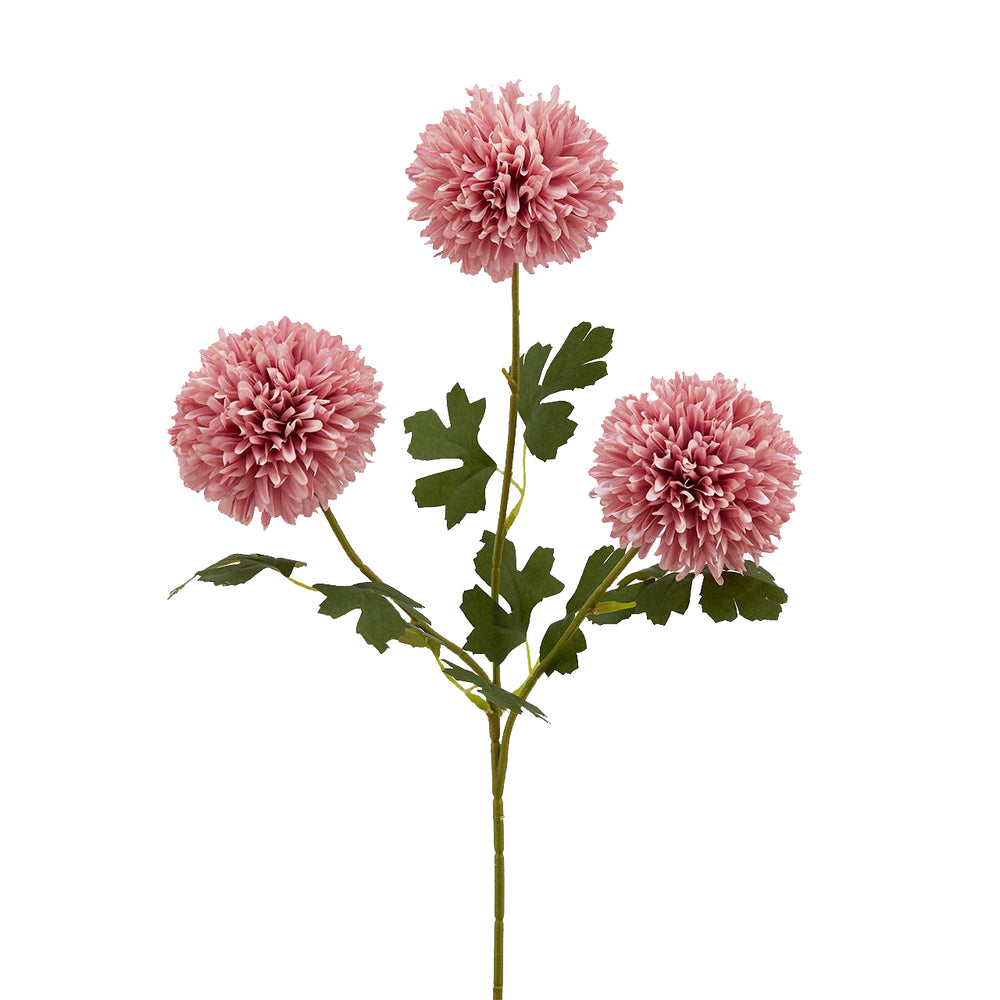 Artificial Dahlia Pompon