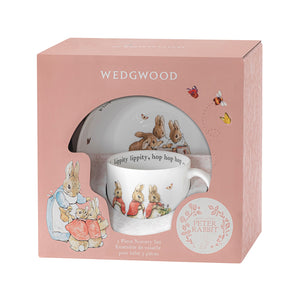 
                  
                    Load image into Gallery viewer, Flopsy, Mopsy and Cottontail 3 Piece Set
                  
                