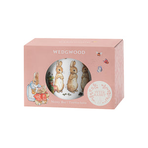 
                  
                    Load image into Gallery viewer, Flopsy, Mopsy and Cottontail Money Box
                  
                