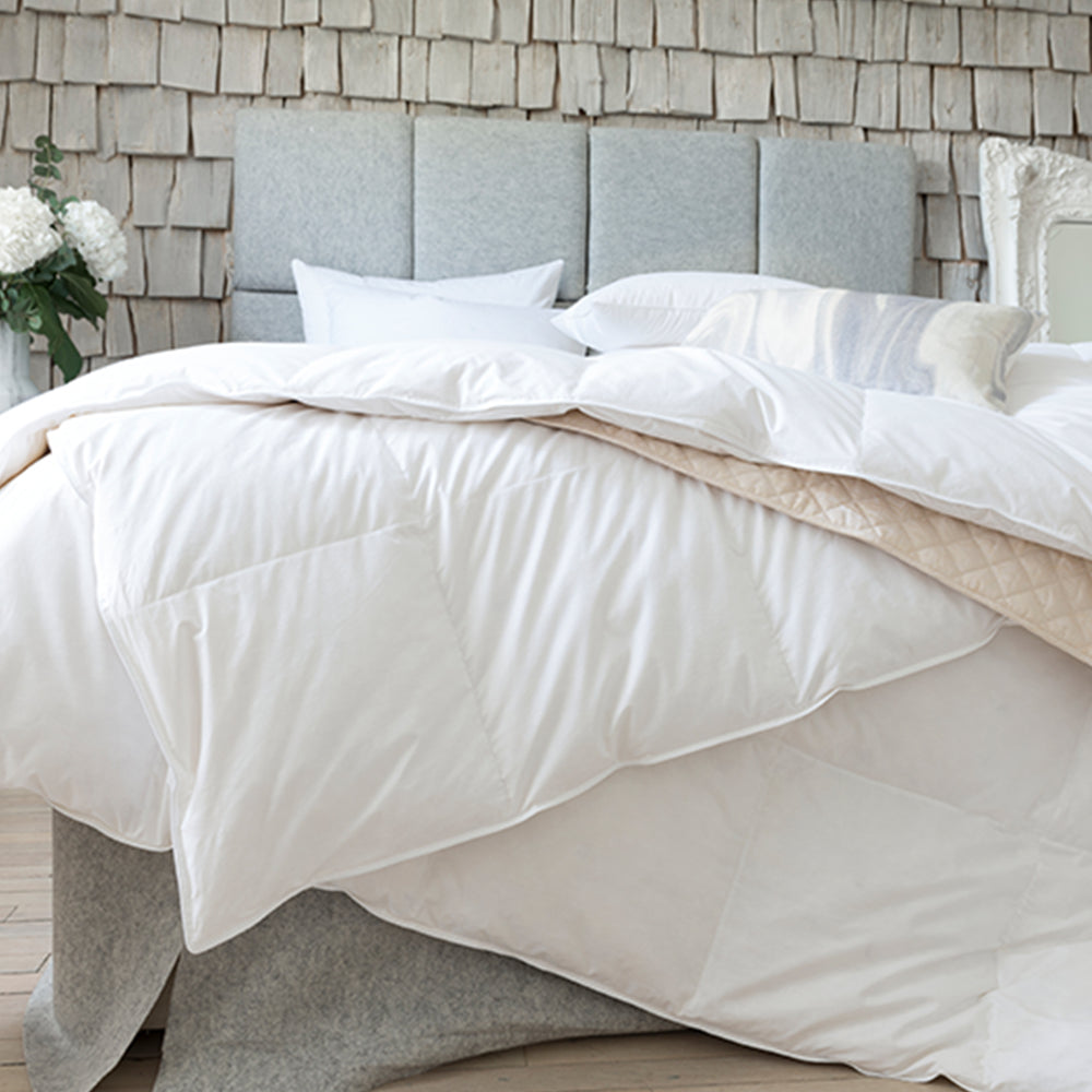 Goose Feather & Down Duvet