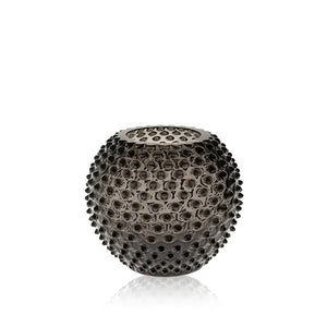 
                  
                    Load image into Gallery viewer, Hobnail Globe Vase
                  
                