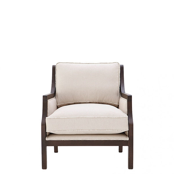 Homes and Heaven Colonial Armchair
