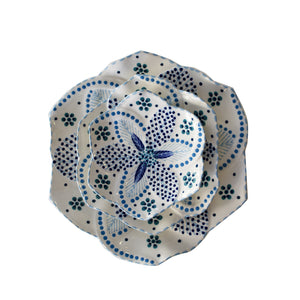 
                  
                    Load image into Gallery viewer, Tulip Cocktail Plate
                  
                