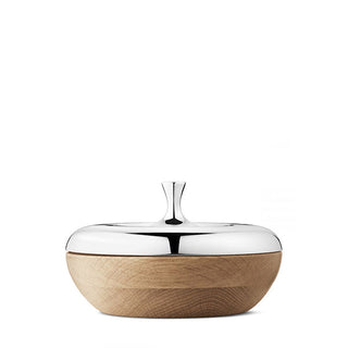 Georg Jensen Henning Koppel Bonbonniere Turnip (WL)