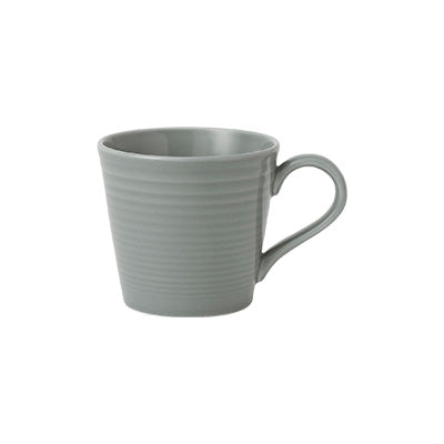 Maze Dark Grey Large Mug