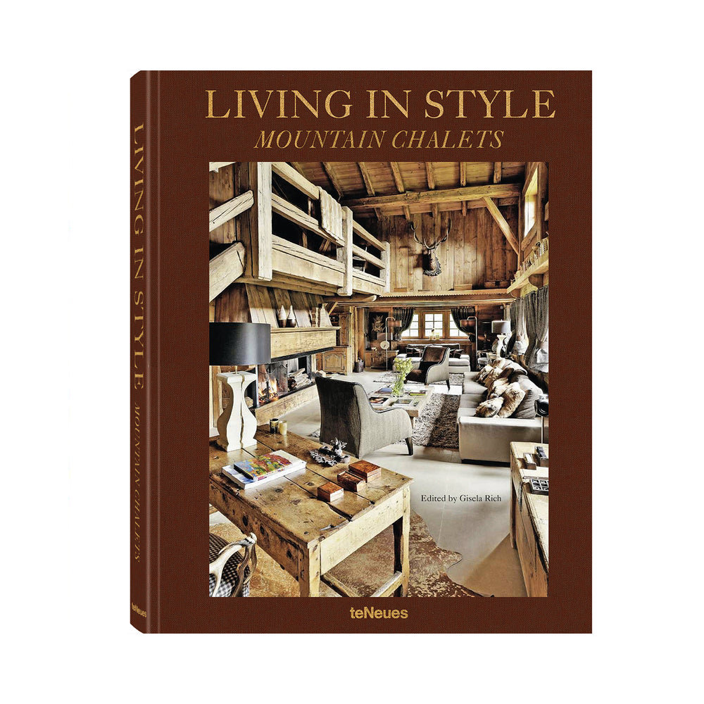 Living in Style Coffee Table Book