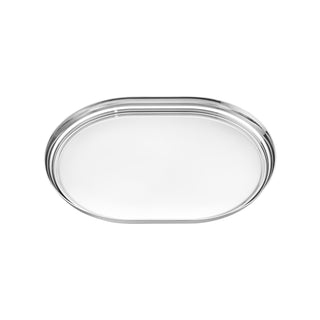 Manhattan Oval Tray (WL)