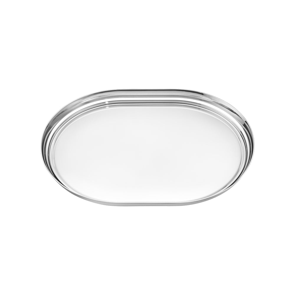 Manhattan Oval Tray