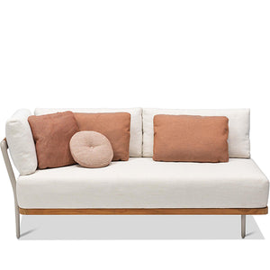 
                  
                    Load image into Gallery viewer, Flex Right corner double seat + End Table
                  
                