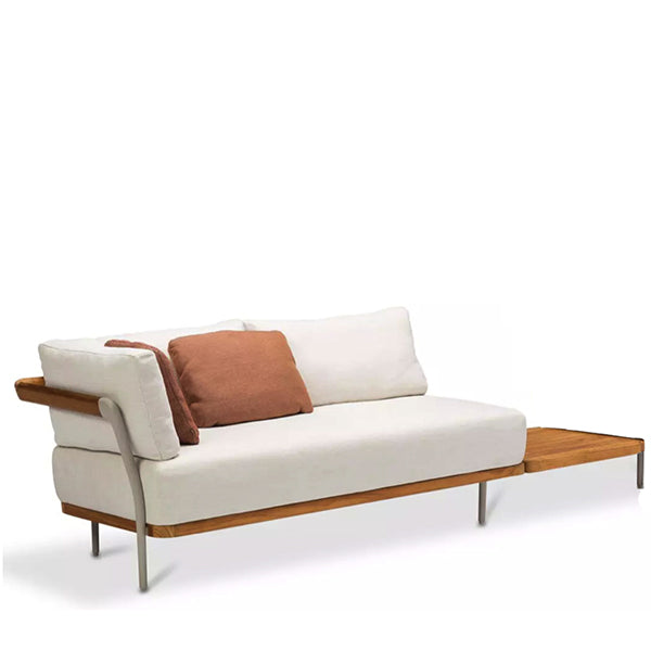 
                  
                    Load image into Gallery viewer, Flex Right corner double seat + End Table
                  
                